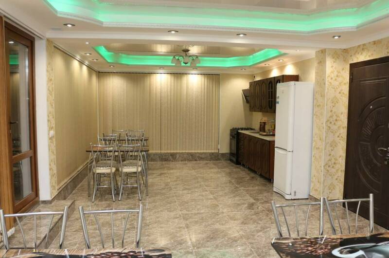 Изображение Изображение отеля / гостиницы "Гостевой дом «Ангелина»" #10 #8