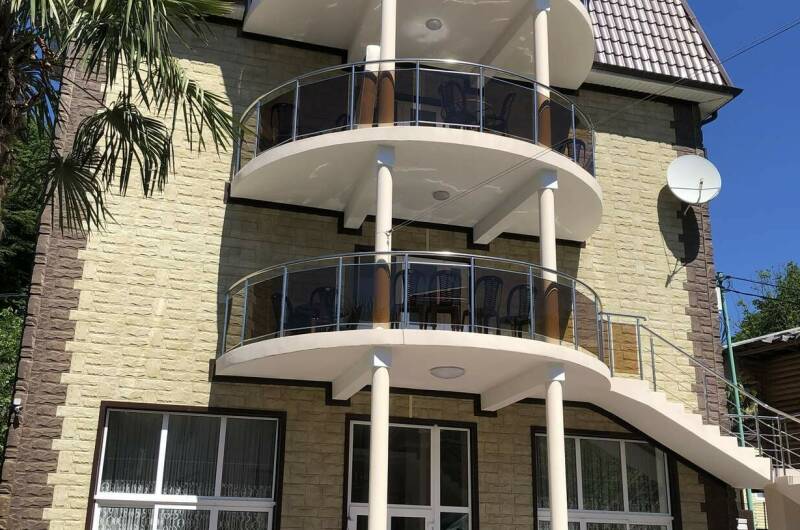 Изображение Изображение гостиницы "Гостевой дом «Круиз»" #1 #1