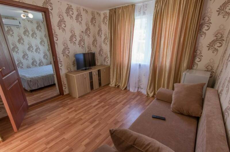 Изображение Изображение гостиницы "Гостевой дом «Круиз»" #6 #6