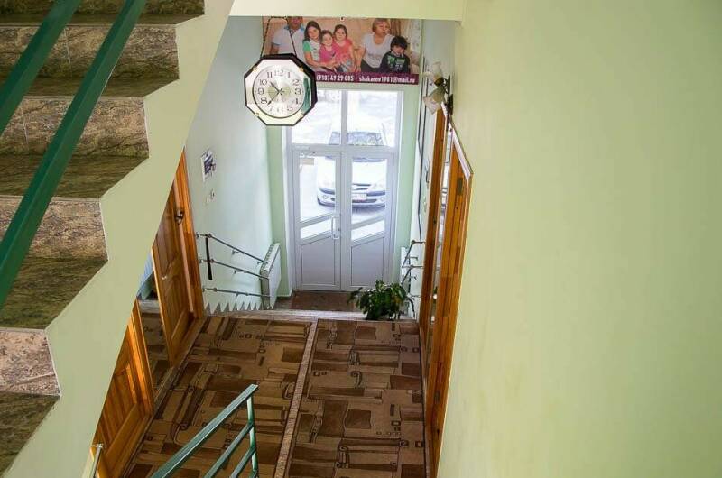 Изображение Изображение отеля / гостиницы "Гостевой дом «О-Марета»" #10 #8