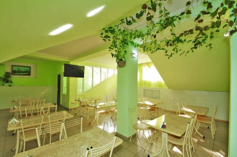 Изображение Изображение отеля / гостиницы "Гостевой дом «О-Марета»" #11 #9