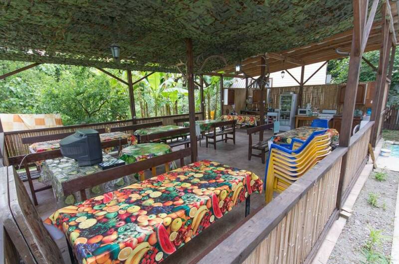 Изображение Изображение гостиницы "Гостевой дом «Костилья»" #4 #4