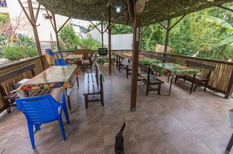 Изображение Изображение гостиницы "Гостевой дом «Костилья»" #6 #6