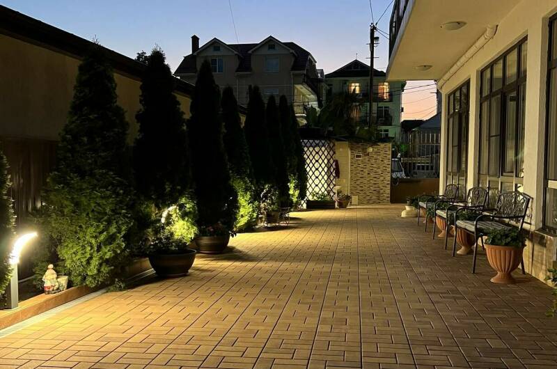 Изображение Изображение гостиницы &quot;Гостевой дом «Эвелина»&quot; #4 #4