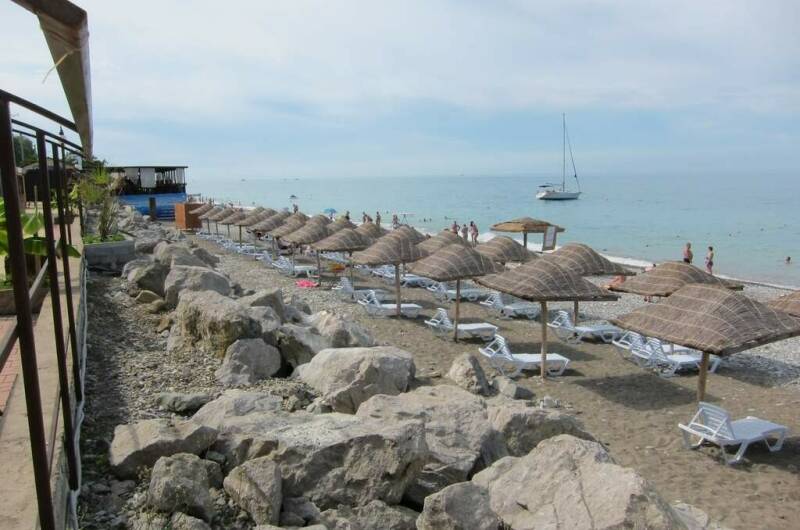 Изображение Изображение отеля / гостиницы "Гостевой дом «Эвелина»" #11 #9