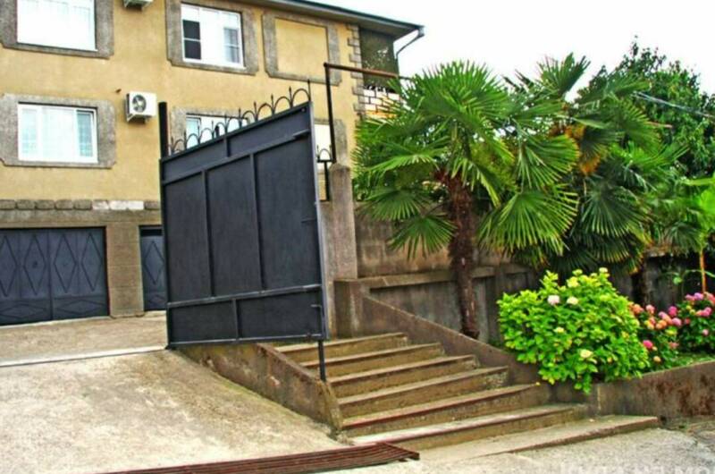 Изображение Изображение гостиницы "Гостевой дом «Анна»" #1 #1