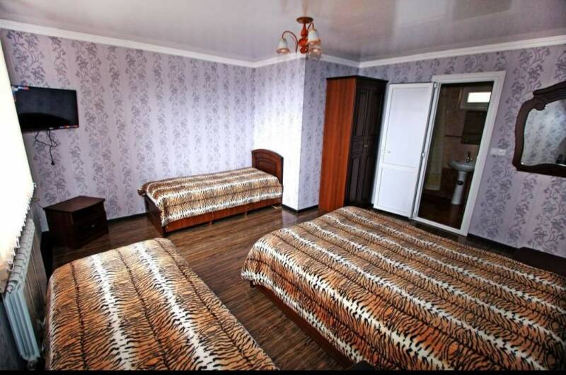 Изображение Изображение отеля / гостиницы "Гостевой дом «Анна»" #11 #9