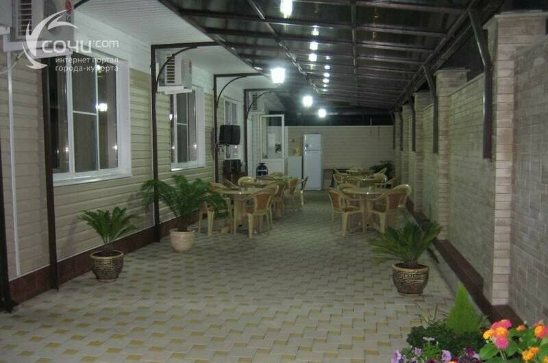 Изображение Изображение отеля / гостиницы "Гостиница «Лили»" #11 #9