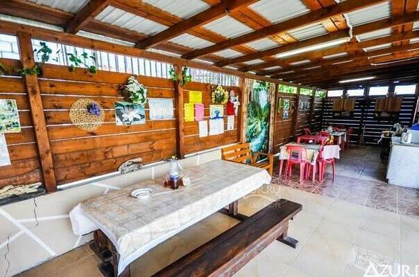 Изображение Изображение отеля / гостиницы "Гостевой дом «Фантазия»" #10 #8