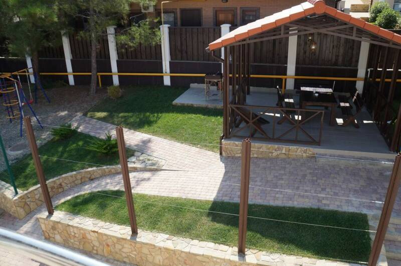 Изображение Изображение квартиры "Таунхаус под ключ на Черноморской" #2 #2