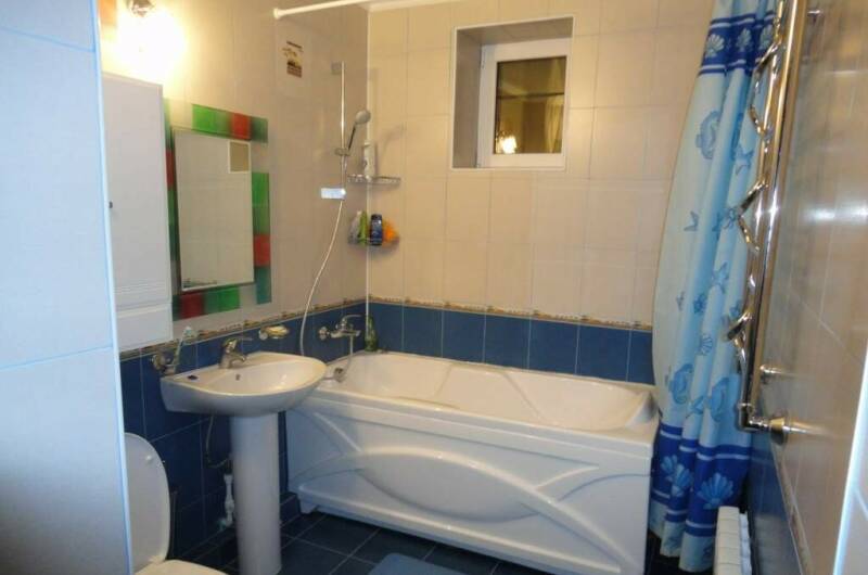 Изображение Изображение квартиры "Таунхаус под ключ на Черноморской" #3 #3