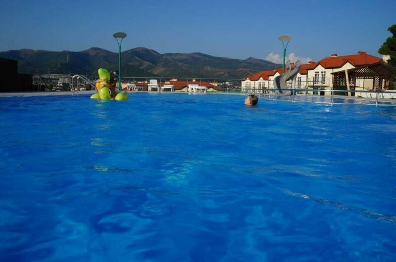 Изображение Изображение квартиры "Таунхаус под ключ на Черноморской" #4 #4