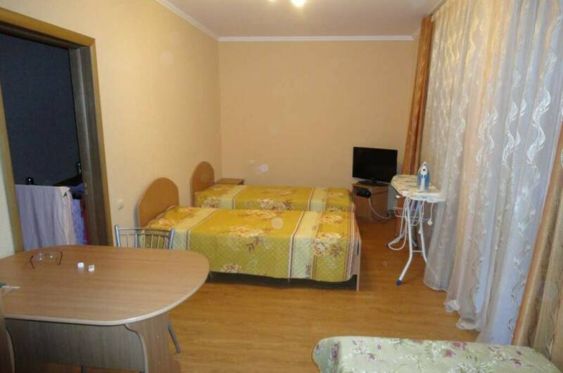 Изображение Изображение квартиры "Таунхаус под ключ на Черноморской" #5 #5