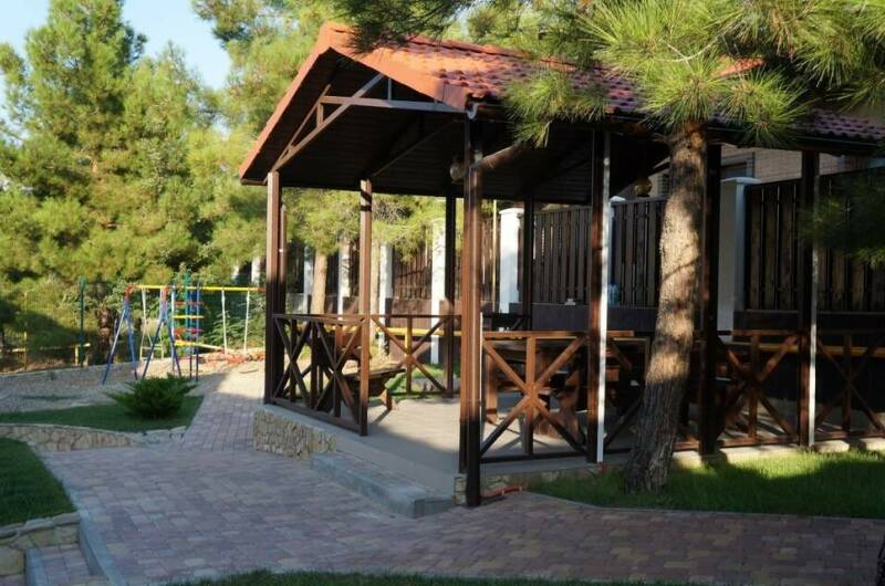 Изображение Изображение квартиры "Таунхаус под ключ на Черноморской" #8 #8