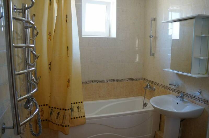 Изображение Изображение квартиры / апартамента "Таунхаус под ключ на Черноморской" #10 #8