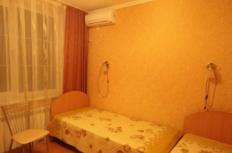 Изображение Изображение квартиры / апартамента "Таунхаус под ключ на Черноморской" #11 #9