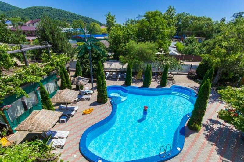 Изображение Изображение гостиницы "Гостевой дом «Морская звезда»" #1 #1