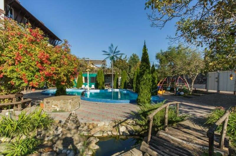 Изображение Изображение гостиницы "Гостевой дом «Морская звезда»" #2 #2