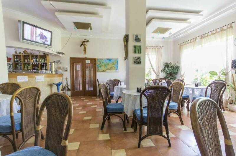 Изображение Изображение гостиницы "Гостевой дом «Морская звезда»" #6 #6