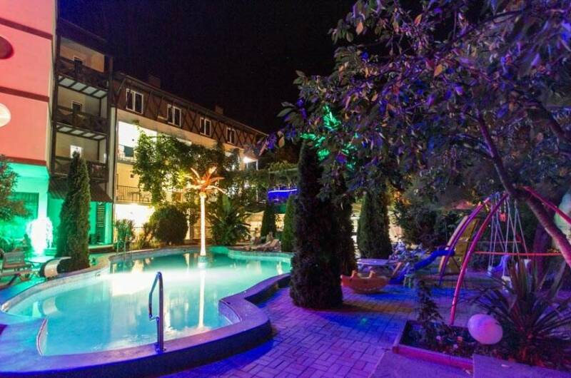 Изображение Изображение гостиницы "Гостевой дом «Морская звезда»" #8 #8