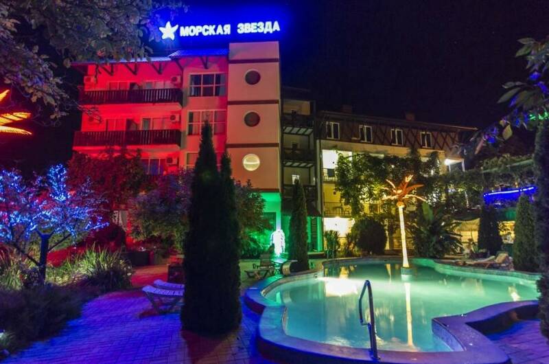 Изображение Изображение отеля / гостиницы "Гостевой дом «Морская звезда»" #10 #8