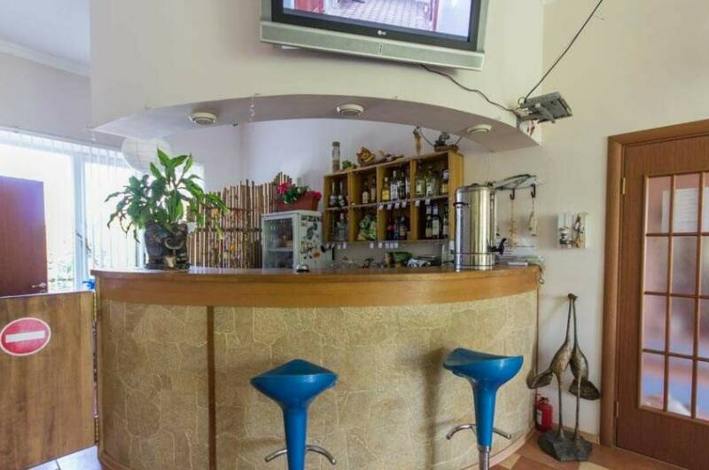 Изображение Изображение отеля / гостиницы "Гостевой дом «Морская звезда»" #11 #9