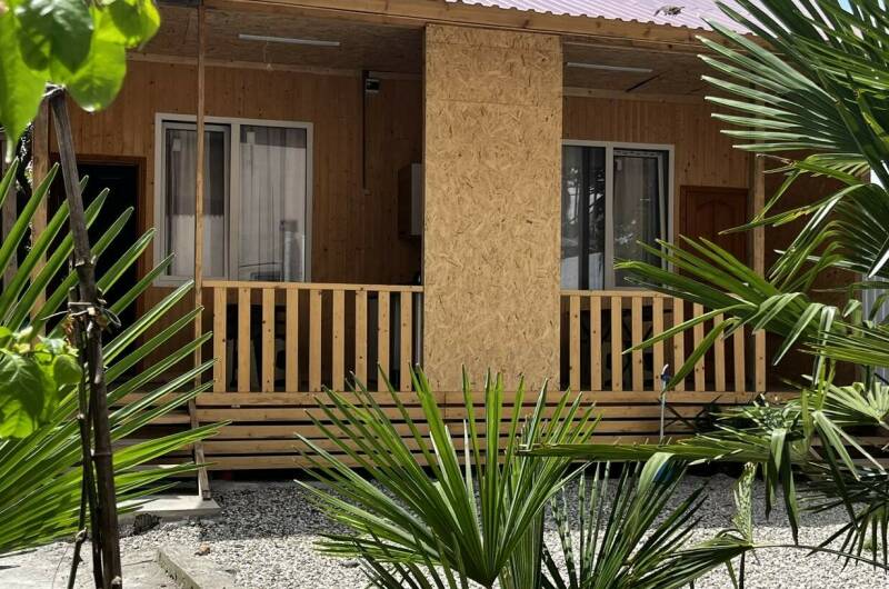 Изображение Изображение отеля / гостиницы "Гостевой дом «У Эммы»" #11 #9