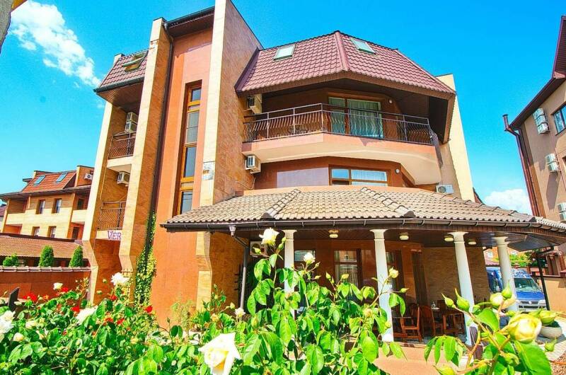 Изображение Изображение гостиницы &quot;Гостиница «Верона (Verona)»&quot; #1 #1