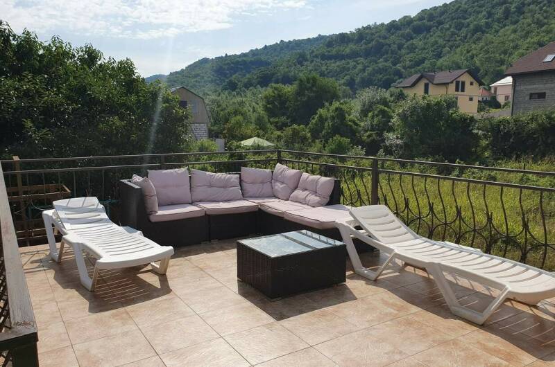 Изображение Изображение гостиницы "Гостевой дом «Замок на Земляничной»" #5 #5