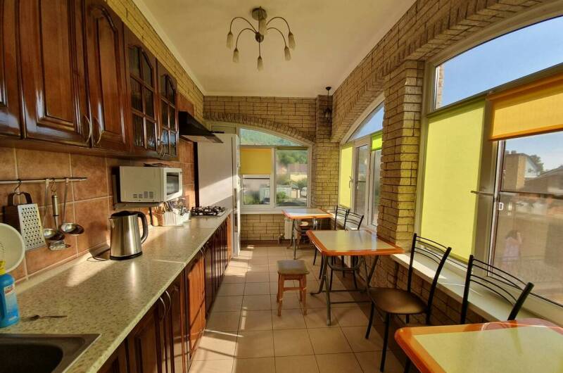 Изображение Изображение гостиницы "Гостевой дом «Замок на Земляничной»" #6 #6