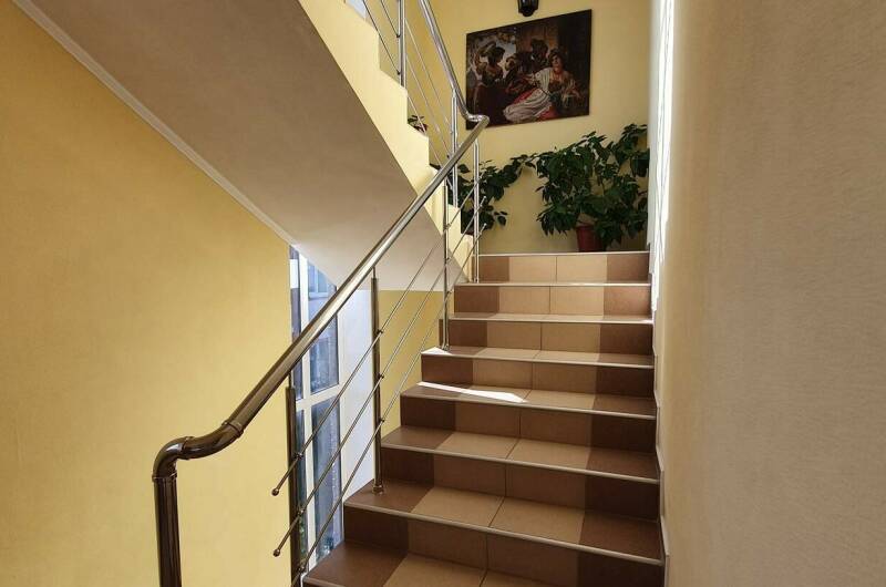 Изображение Изображение гостиницы "Гостевой дом «Замок на Земляничной»" #8 #8