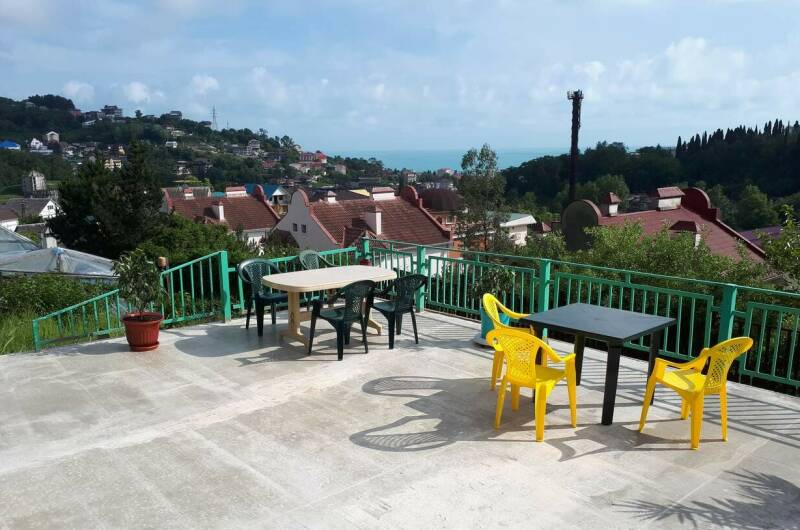 Изображение Изображение гостиницы "Гостевой дом «Ника»" #1 #1