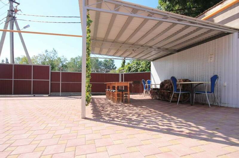 Изображение Изображение отеля / гостиницы "Частное домовладение «На Берегу»" #10 #8