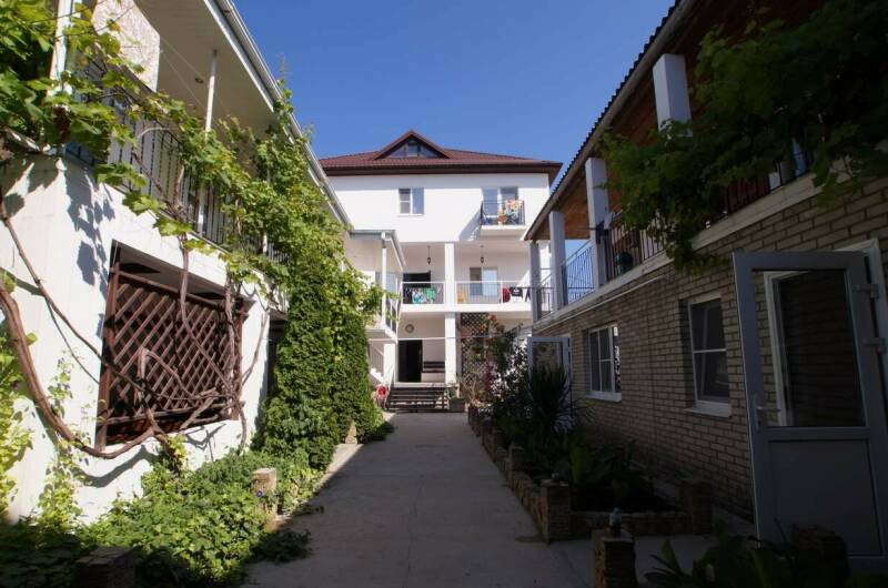 Изображение Изображение гостиницы "Гостевой дом «Николь»" #1 #1