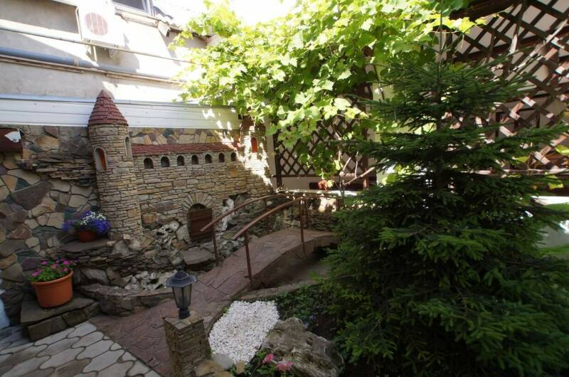 Изображение Изображение гостиницы "Гостевой дом «Николь»" #6 #6