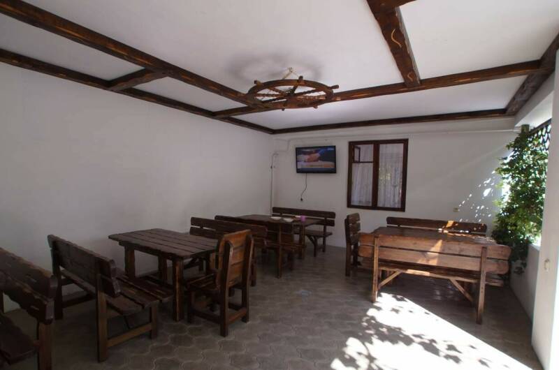 Изображение Изображение отеля / гостиницы "Гостевой дом «Николь»" #11 #9