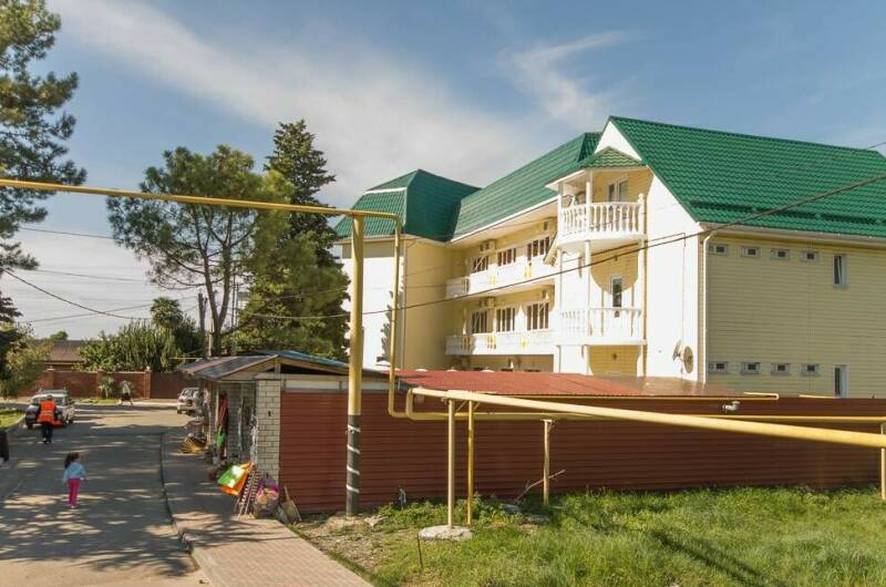 Изображение Изображение гостиницы "Гостевой дом «Бриз»" #1 #1