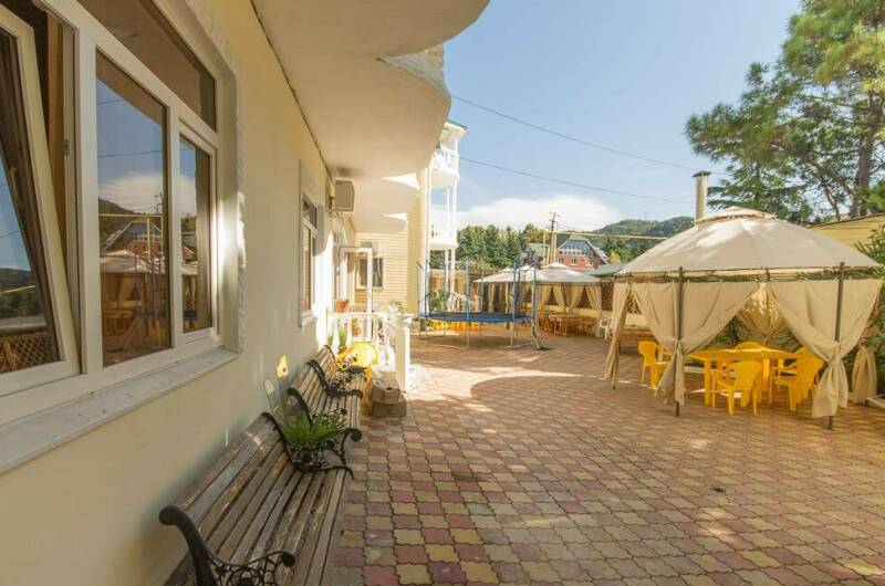 Изображение Изображение гостиницы "Гостевой дом «Бриз»" #3 #3