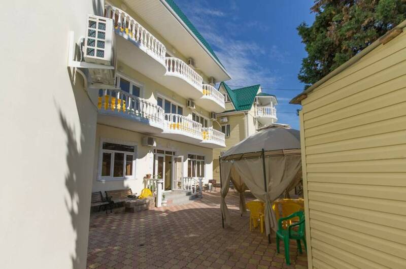 Изображение Изображение гостиницы "Гостевой дом «Бриз»" #5 #5