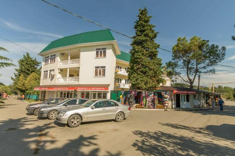 Изображение Изображение гостиницы "Гостевой дом «Бриз»" #6 #6