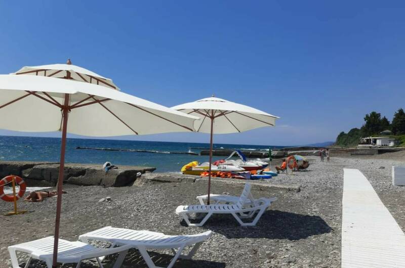 Изображение Изображение гостиницы "Гостевой дом «Отдых у моря»" #8 #8