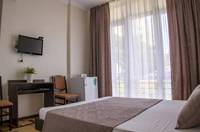 Изображение Изображение гостиницы "Гостевой дом «Акварель»" #4 #4