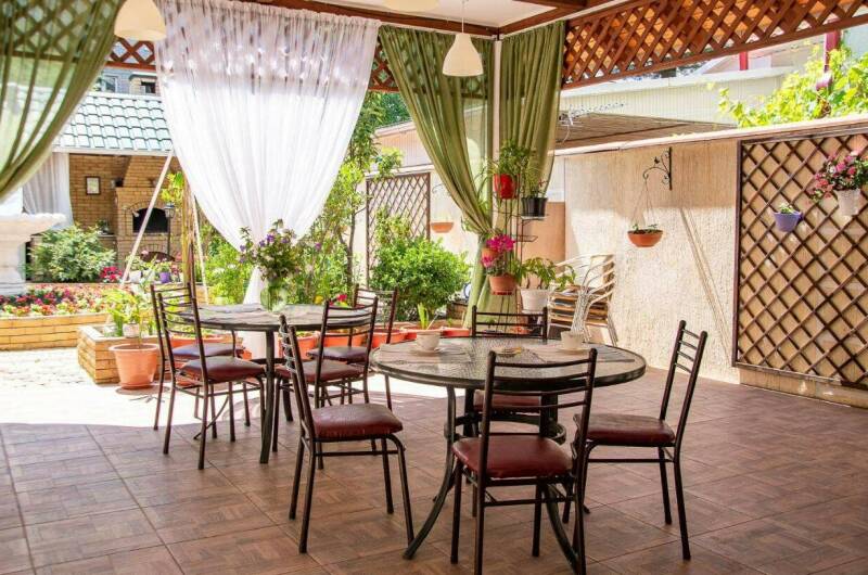 Изображение Изображение отеля / гостиницы "Гостевой дом «Акварель»" #10 #8