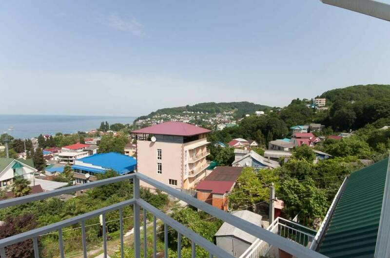 Изображение Изображение отеля / гостиницы "Гостевой дом «Надежда»" #11 #9