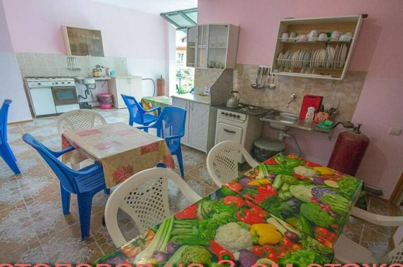 Изображение Изображение гостиницы "Гостевой дом «Изюминка»" #7 #7