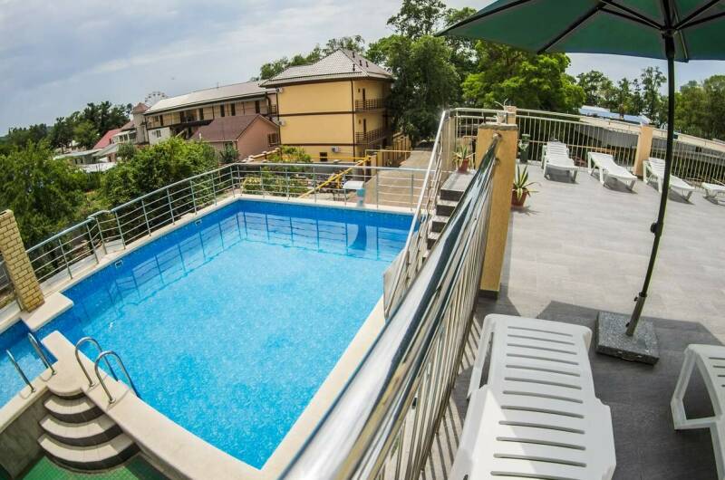 Изображение Изображение гостиницы &quot;Гостевой дом «Иованна»&quot; #6 #6