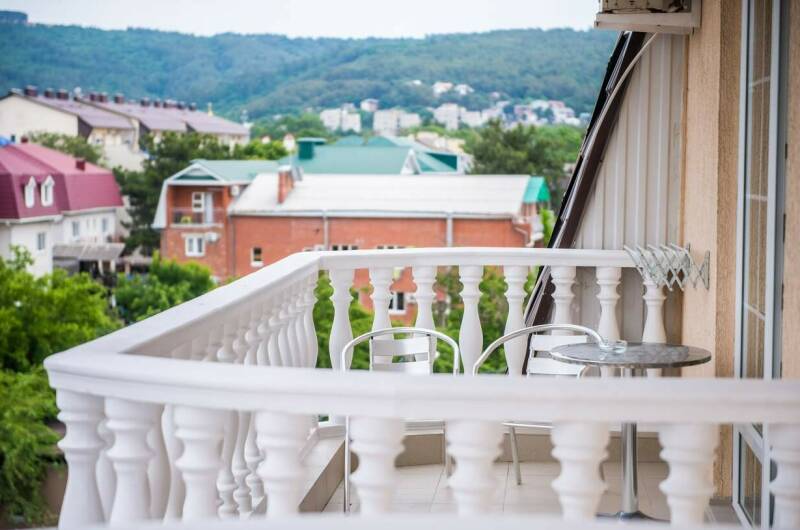 Изображение Изображение отеля / гостиницы "Гостевой дом «Иованна»" #10 #8