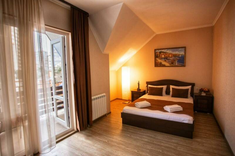 Изображение Изображение гостиницы "Гостевой дом «Русалка»" #7 #7