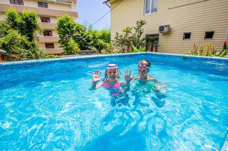 Изображение Изображение гостиницы "Гостевой дом «Элина»" #1 #1