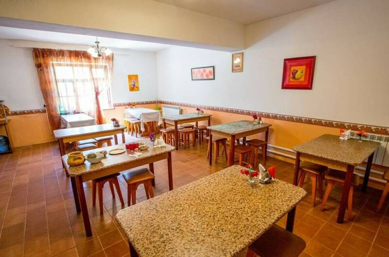 Изображение Изображение гостиницы "Гостевой дом «Элина»" #3 #3